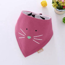 Load image into Gallery viewer, Scarf Pet Bandanas